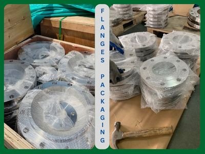 Packing Of Inconel Long Weld Neck Flange